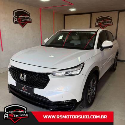 HONDA HR-V 1.5 DI I-VTEC TURBO FLEX TOURING CVT HONDA HR-V 1.5 DI I-VTEC TURBO FLEX TOURING CVT